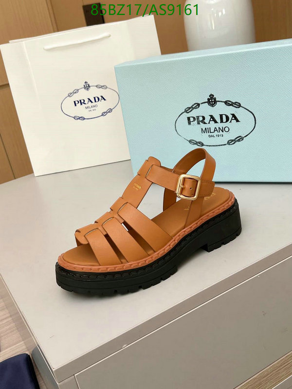 Women Shoes-Prada Code: AS9161 $: 85USD