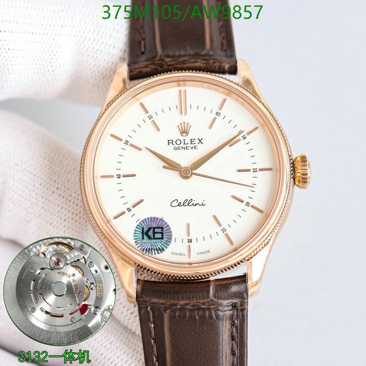 Watch-Mirror Quality-Rolex Code: AW9857 $: 375USD