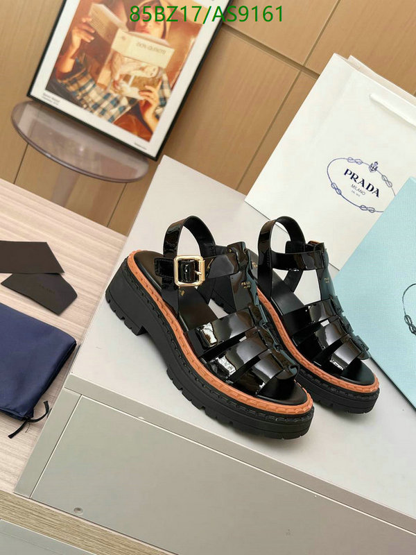 Women Shoes-Prada Code: AS9161 $: 85USD