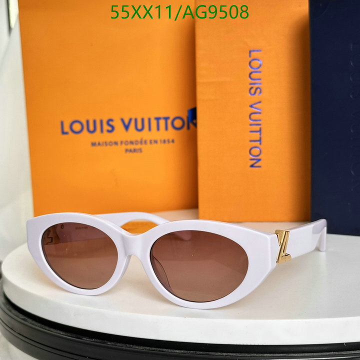 Glasses-LV Code: AG9508 $: 55USD