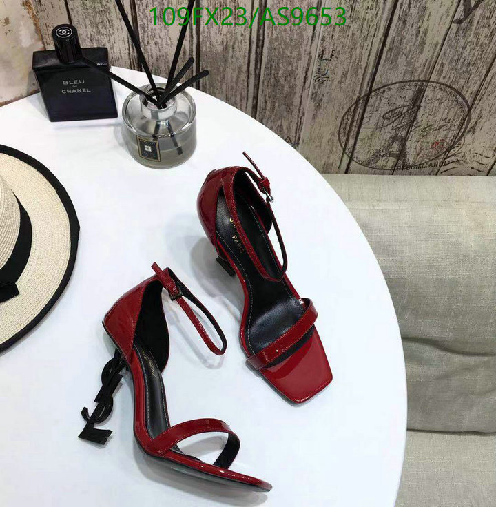 Women Shoes-YSL Code: AS9653 $: 109USD