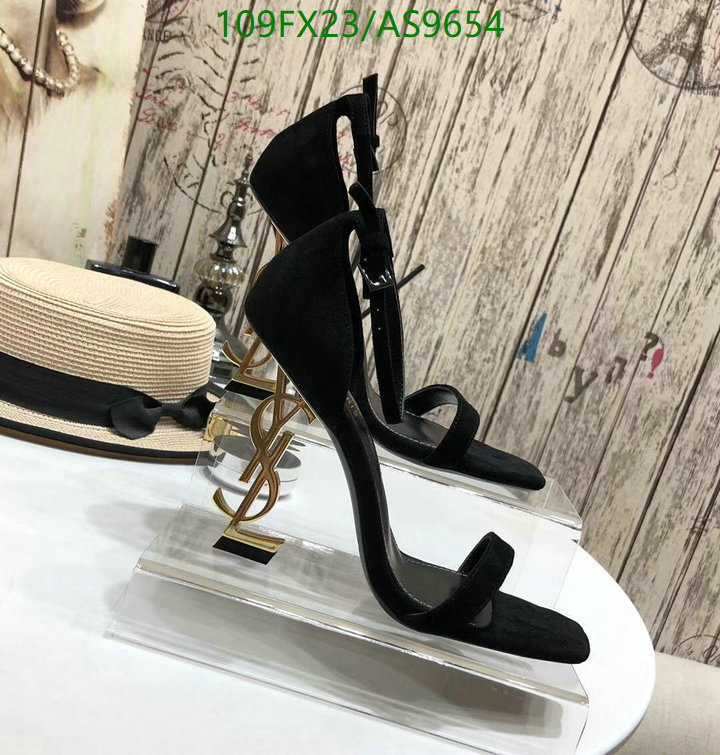 Women Shoes-YSL Code: AS9654 $: 109USD