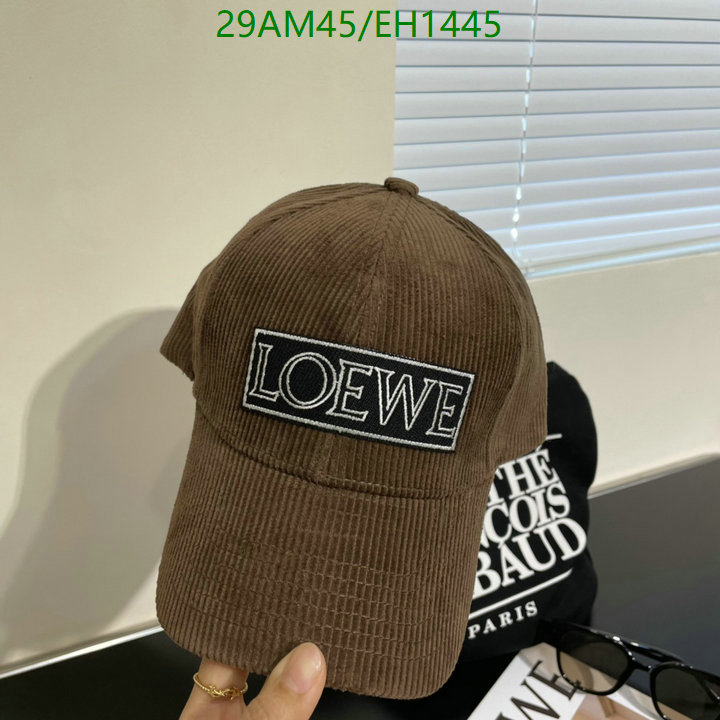 Cap-(Hat)-Loewe Code: EH1445 $: 29USD