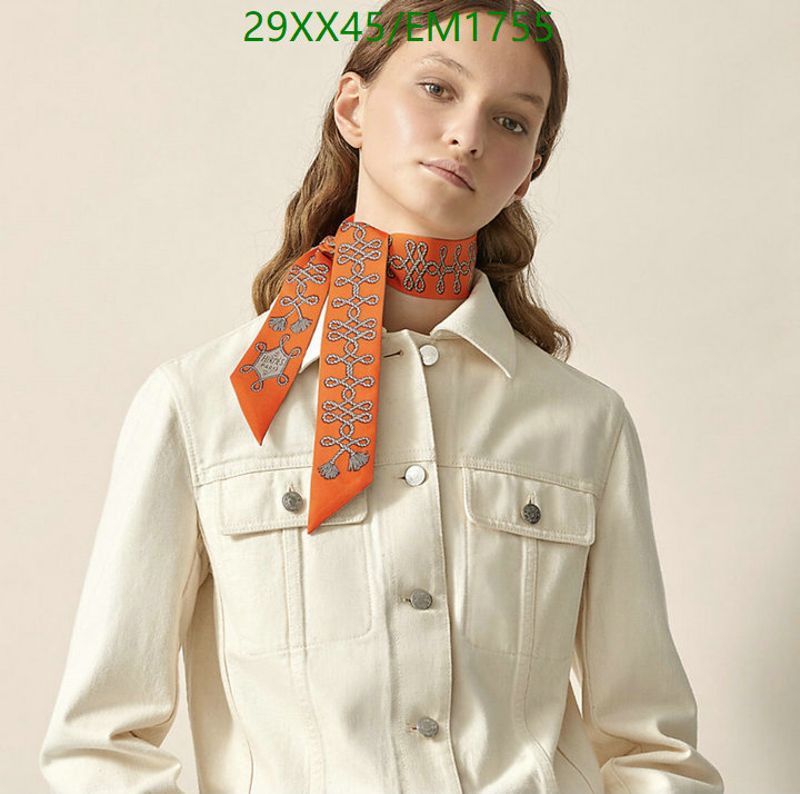 Scarf-Hermes Code: EM1755 $: 29USD