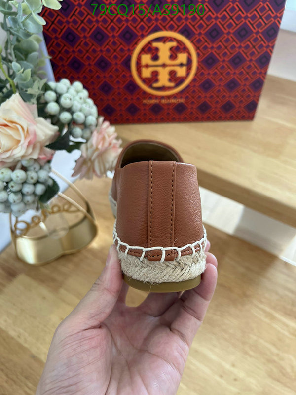 Women Shoes-Tory Burch Code: AS9190 $: 79USD