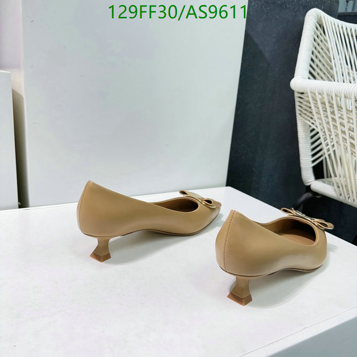 Women Shoes-Ferragamo Code: AS9611 $: 129USD