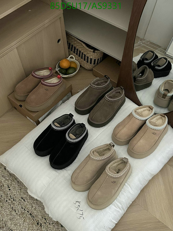 Women Shoes-UGG Code: AS9331 $: 85USD