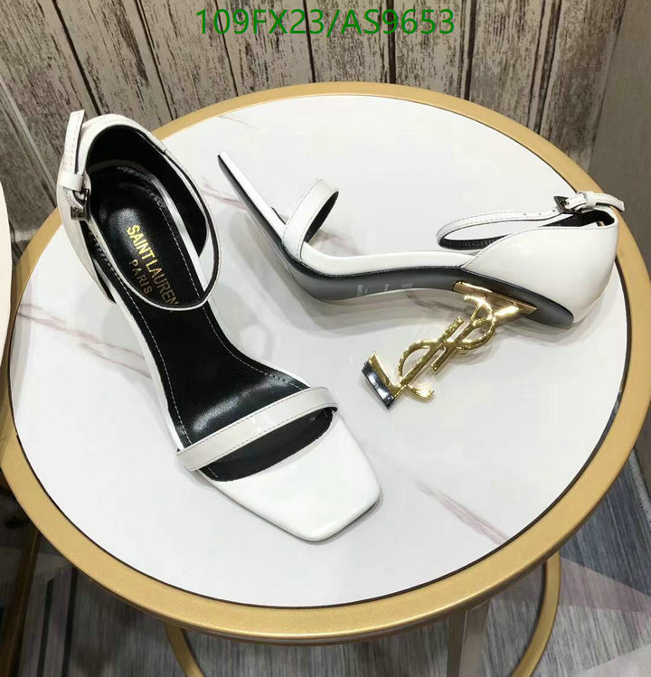 Women Shoes-YSL Code: AS9653 $: 109USD