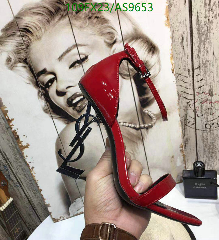 Women Shoes-YSL Code: AS9653 $: 109USD