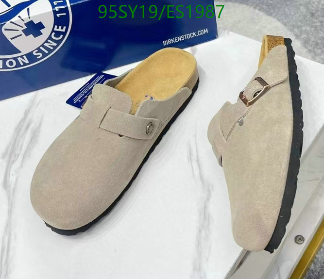 Women Shoes-Birkenstock Code: ES1987 $: 95USD