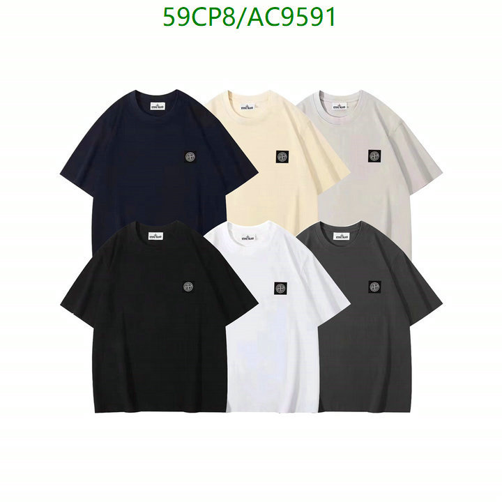 Clothing-Stone Island Code: AC9591 $: 59USD