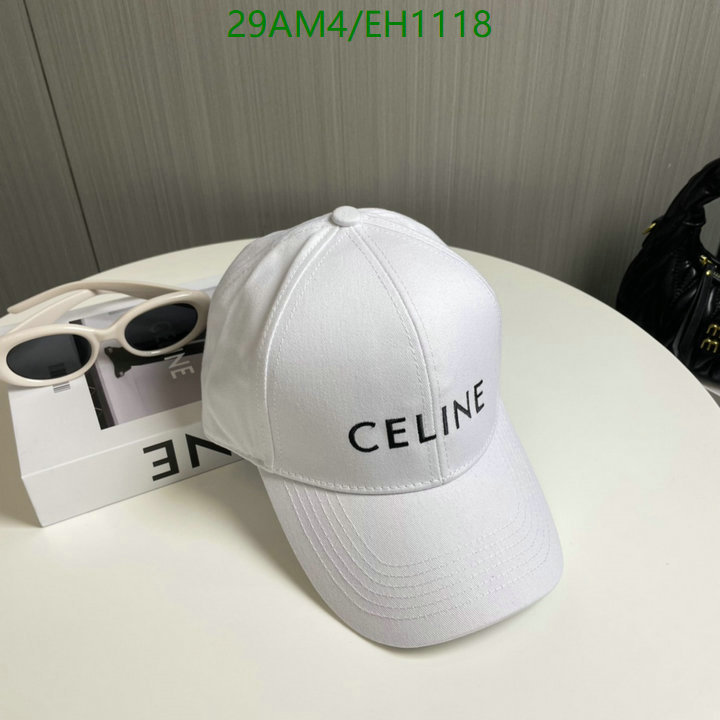 Cap-(Hat)-Celine Code: EH1118 $: 29USD