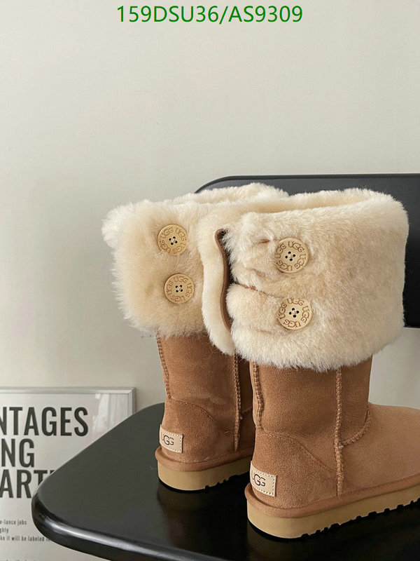 Women Shoes-UGG Code: AS9309 $: 159USD