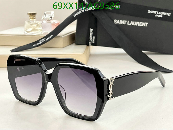 Glasses-YSL Code: AG9586 $: 69USD