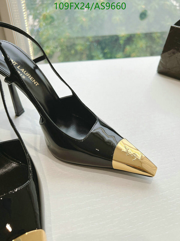 Women Shoes-YSL Code: AS9660 $: 109USD