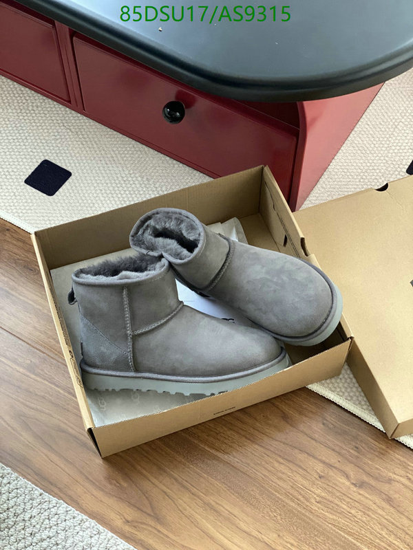 Men shoes-UGG Code: AS9315 $: 85USD