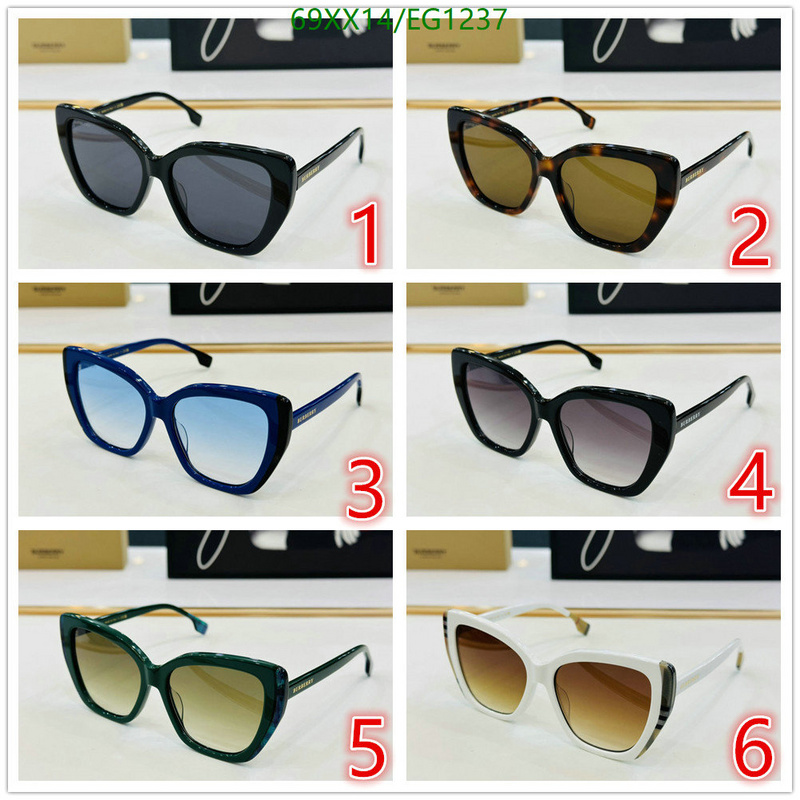 Glasses-Burberry Code: EG1237 $: 69USD