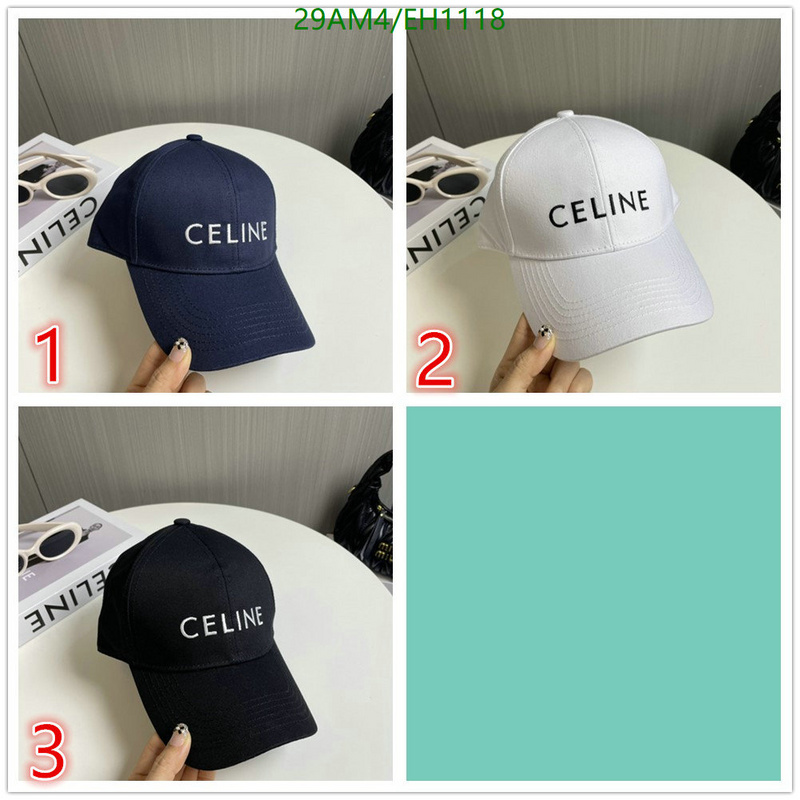 Cap-(Hat)-Celine Code: EH1118 $: 29USD