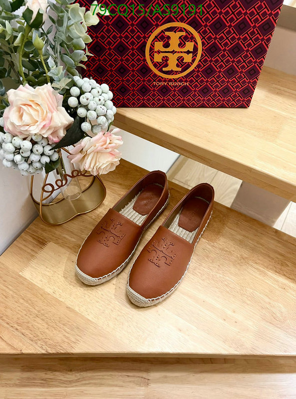 Women Shoes-Tory Burch Code: AS9191 $: 79USD