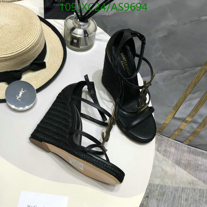 Women Shoes-YSL Code: AS9694 $: 109USD