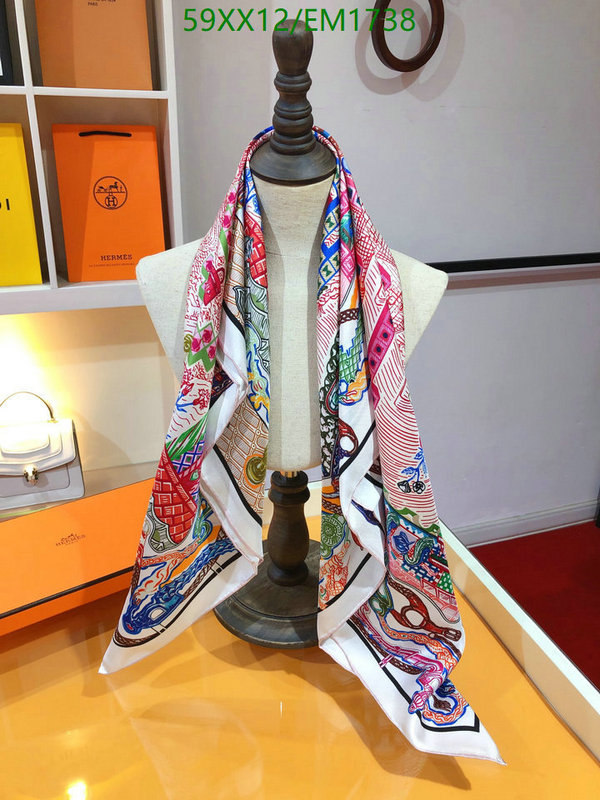 Scarf-Hermes Code: EM1738 $: 59USD