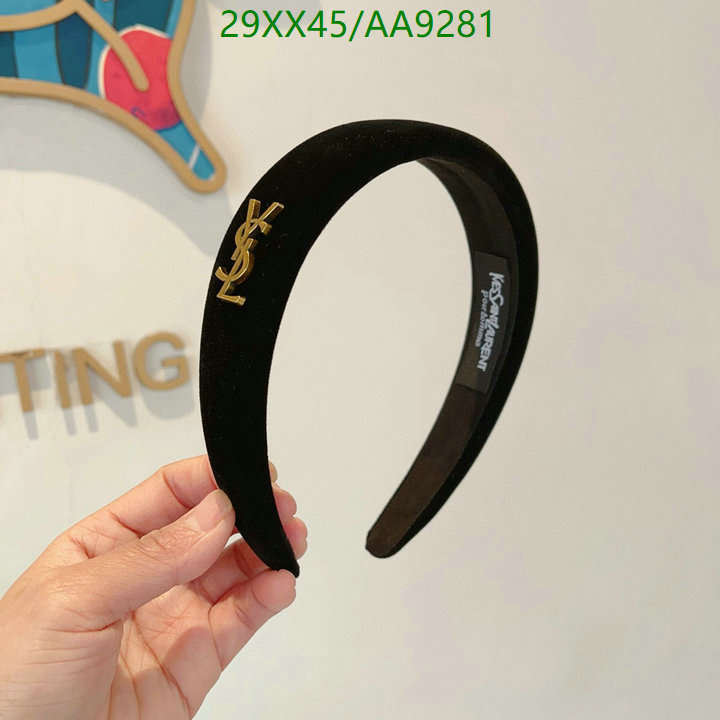 Headband-YSL Code: AA9281 $: 29USD