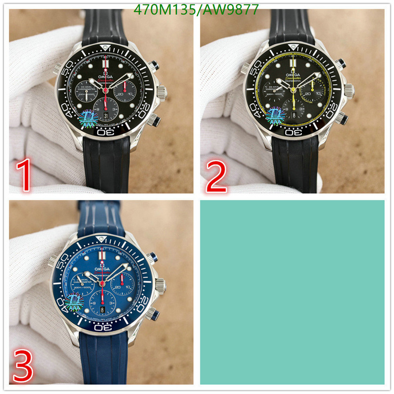 Watch-Mirror Quality- Code: AW9877 $: 470USD