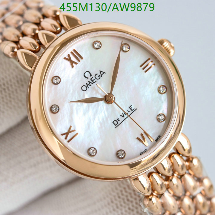 Watch-Mirror Quality-Omega Code: AW9879 $: 455USD