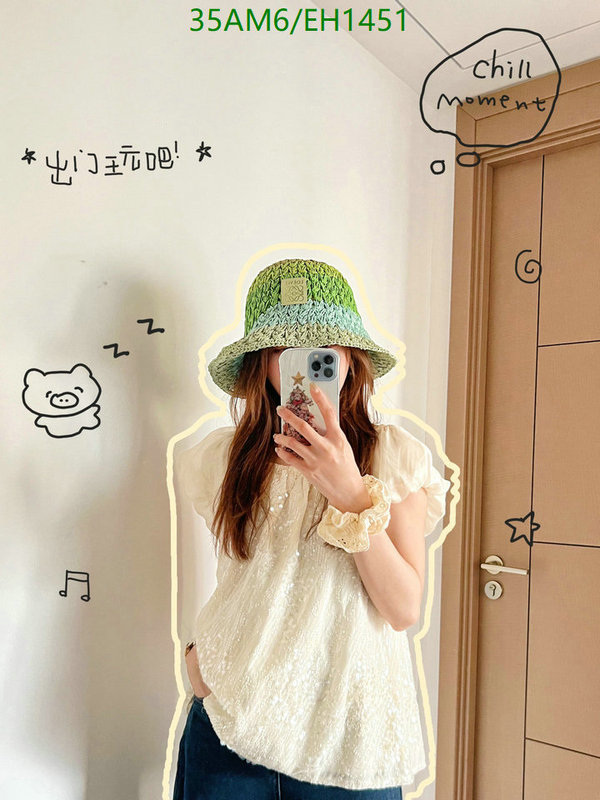 Cap-(Hat)-Loewe Code: EH1451 $: 35USD