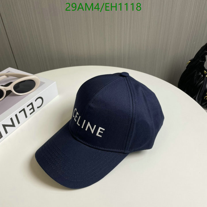 Cap-(Hat)-Celine Code: EH1118 $: 29USD