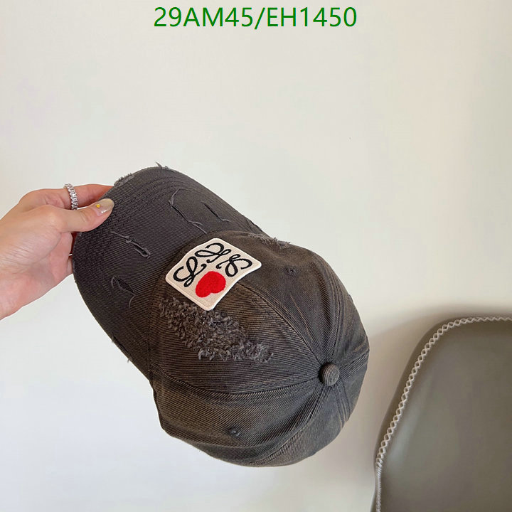 Cap-(Hat)-Loewe Code: EH1450 $: 29USD