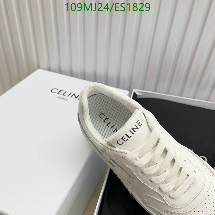 Women Shoes-Celine Code: ES1829 $: 109USD