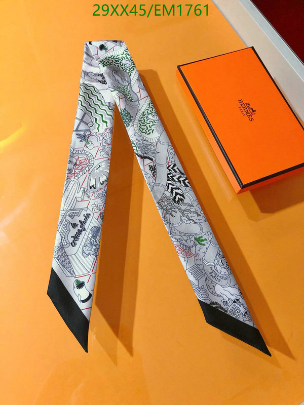 Scarf-Hermes Code: EM1761 $: 29USD