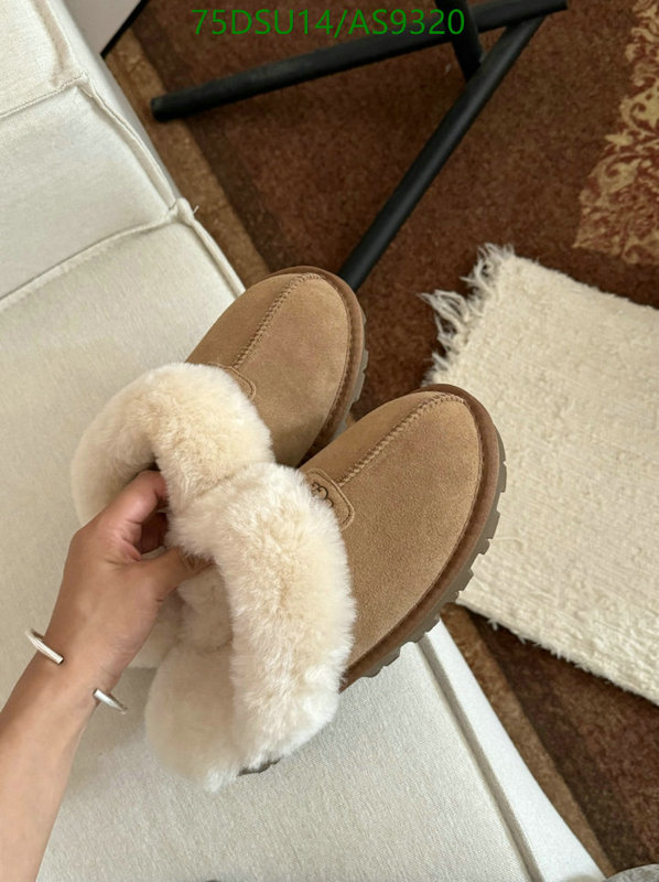 Women Shoes-UGG Code: AS9320 $: 75USD