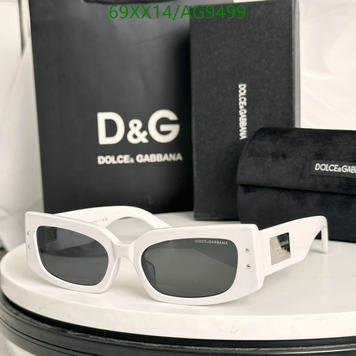 Glasses-D&G Code: AG9499 $: 69USD