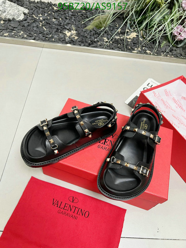 Women Shoes-Valentino Code: AS9157 $: 95USD