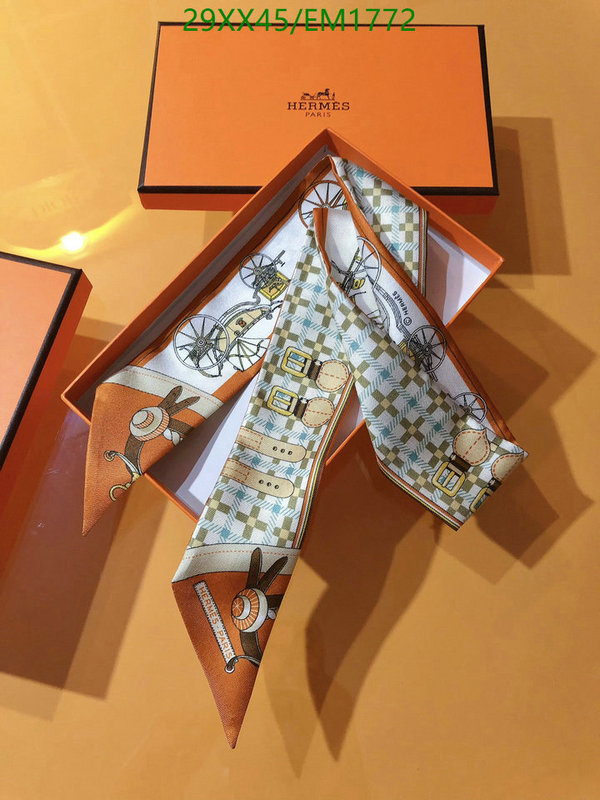 Scarf-Hermes Code: EM1772 $: 29USD