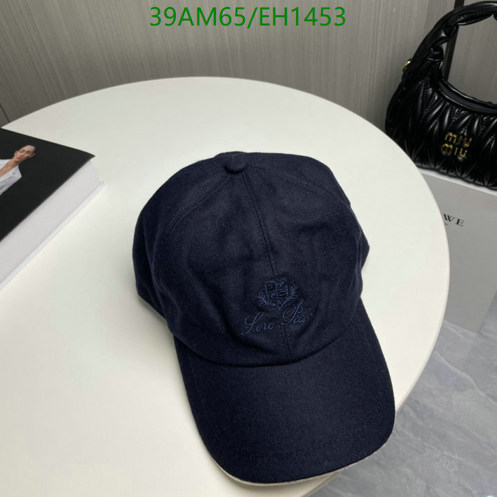 Cap-(Hat)-Lora Piana Code: EH1453 $: 39USD