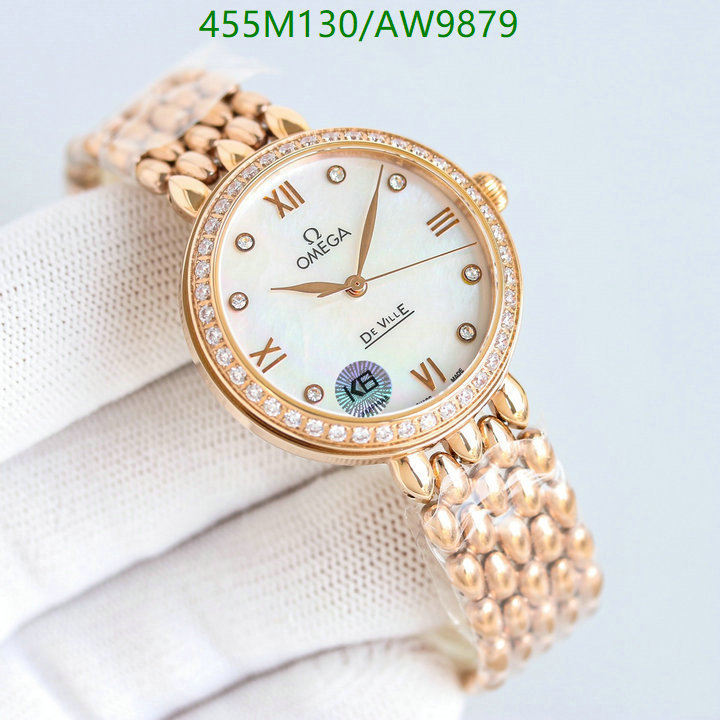 Watch-Mirror Quality-Omega Code: AW9879 $: 455USD