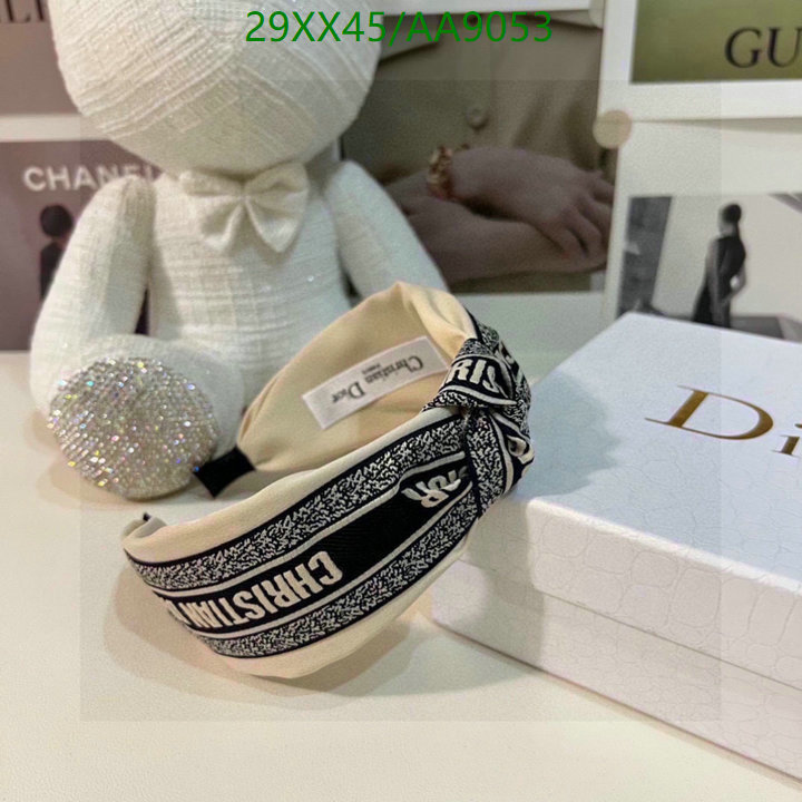 Headband-Dior Code: AA9053 $: 29USD