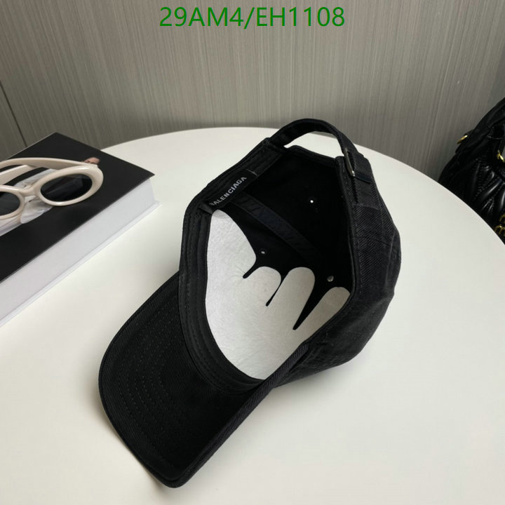 Cap-(Hat)-Balenciaga Code: EH1108 $: 29USD