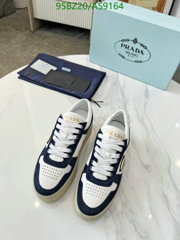 Women Shoes-Prada Code: AS9164 $: 95USD