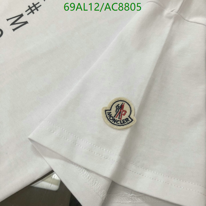 Clothing-Moncler Code: AC8805 $: 69USD