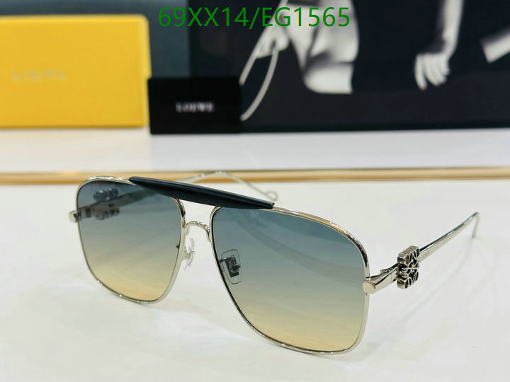 Glasses-Loewe Code: EG1565 $: 69USD