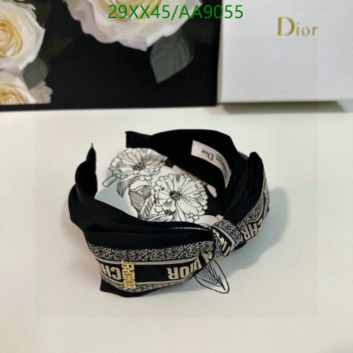 Headband-Dior Code: AA9055 $: 29USD