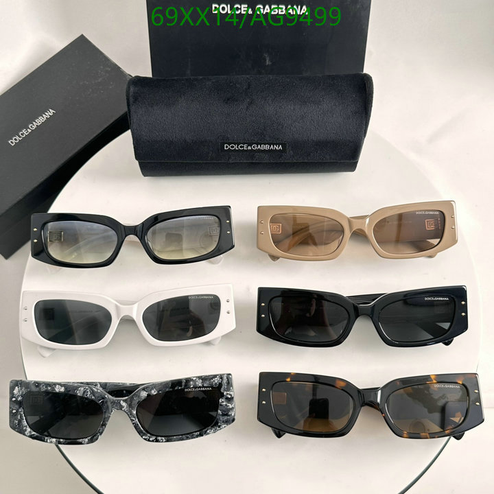 Glasses-D&G Code: AG9499 $: 69USD