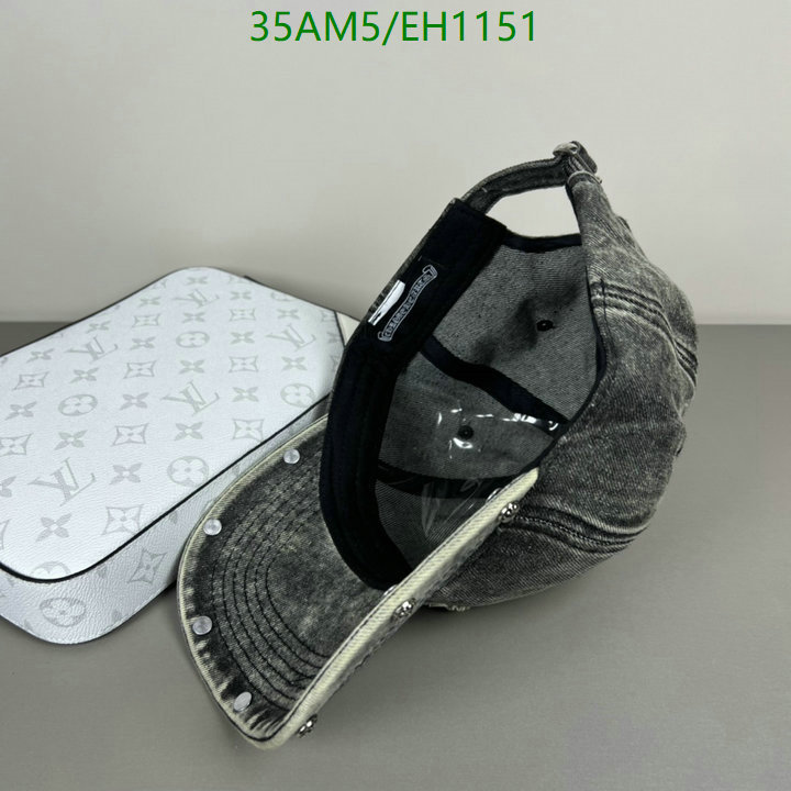 Cap-(Hat)-Chrome Hearts Code: EH1151 $: 35USD