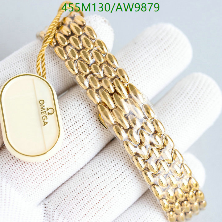 Watch-Mirror Quality-Omega Code: AW9879 $: 455USD