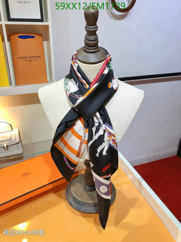 Scarf-Hermes Code: EM1739 $: 59USD