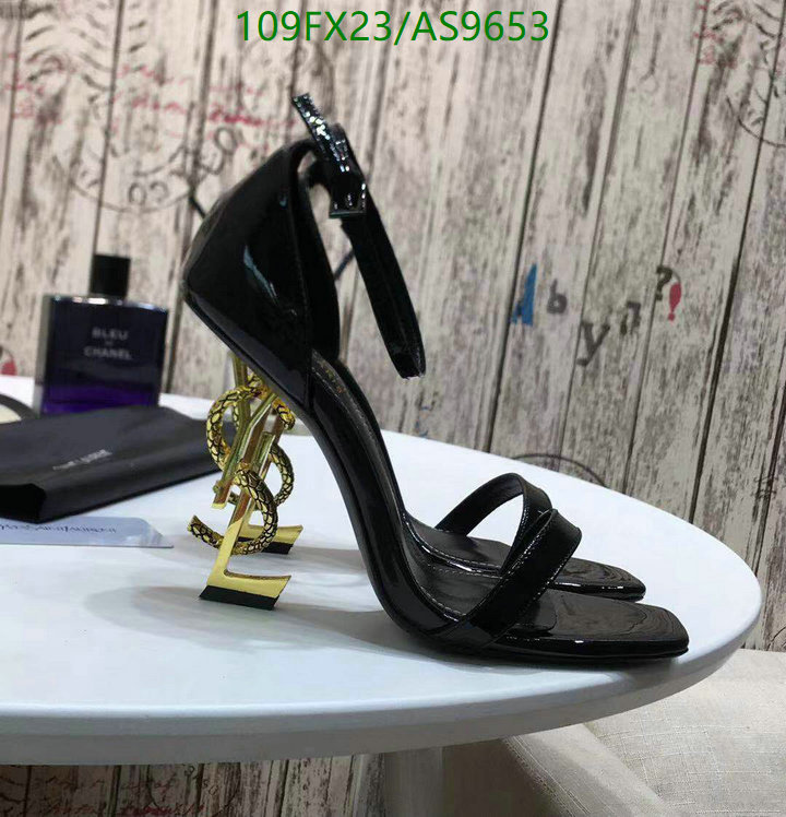 Women Shoes-YSL Code: AS9653 $: 109USD